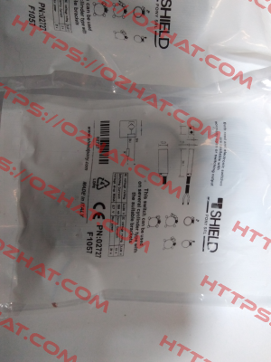 02727 / FFV 810C6R 147E 3000 Shield