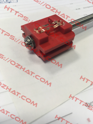 roller for LPM 250 D 10K old code, new code RTM250 Opkon