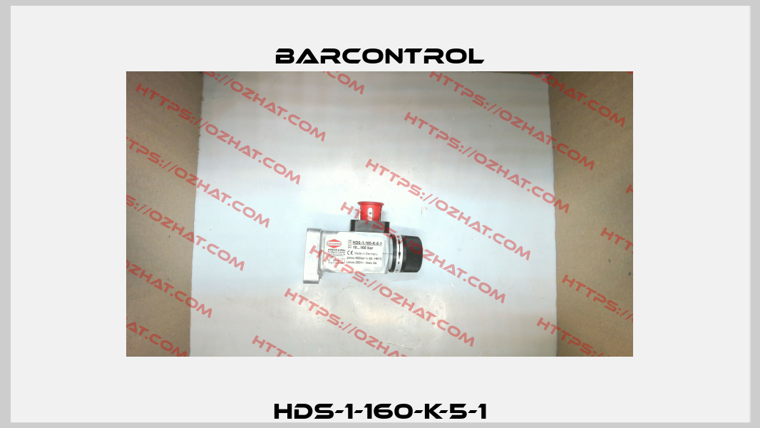 HDS-1-160-K-5-1 Barcontrol