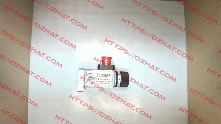 HDS-1-160-K-5-1 Barcontrol