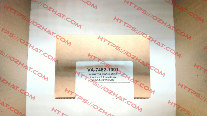 VA-7482-1001 Johnson Controls