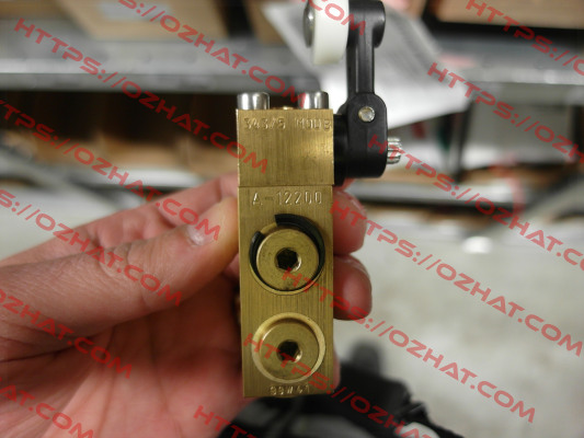 343/5 MOD B - not available, replaced by 2992343005  Aventics