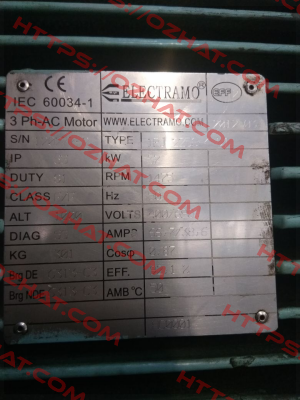 sn 120277  Electramo