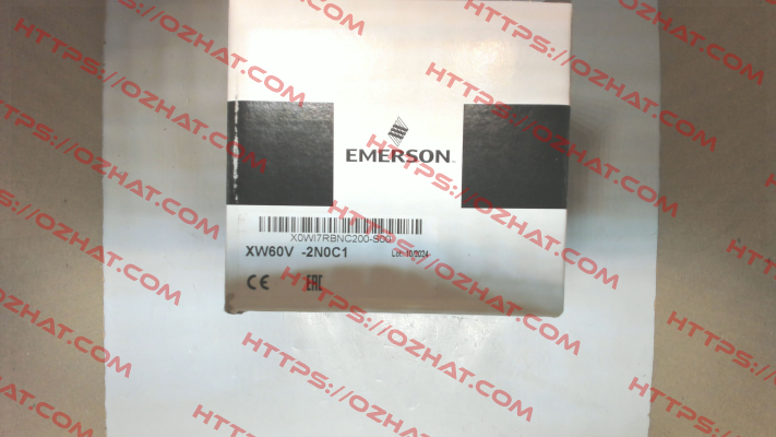 XW60V-2NOC1 Dixell
