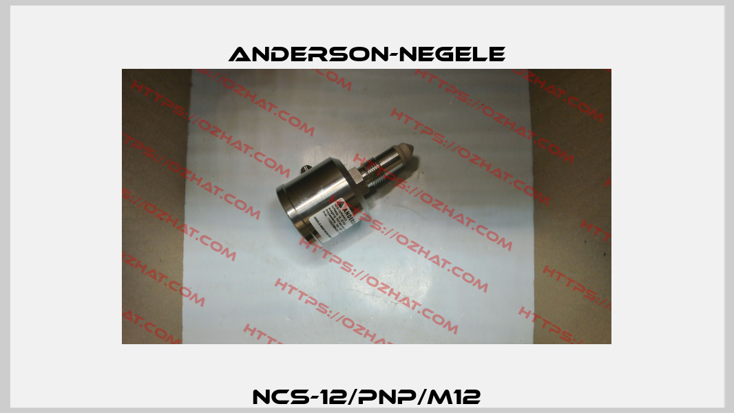 NCS-12/PNP/M12 Anderson-Negele