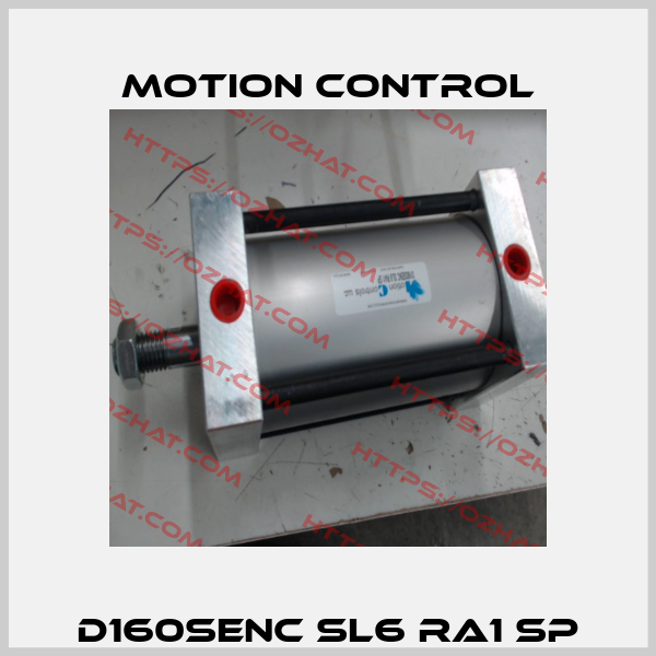 D160SENC SL6 RA1 SP MOTION CONTROL