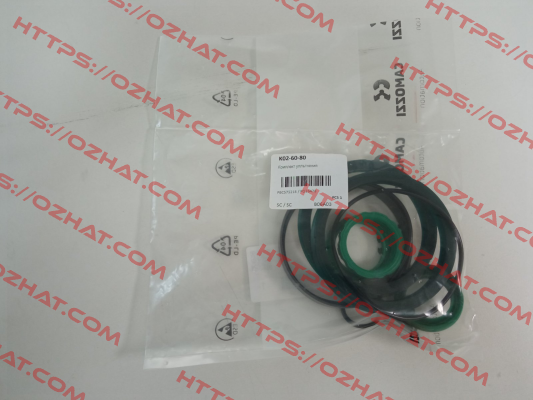 K02-60-80 Camozzi