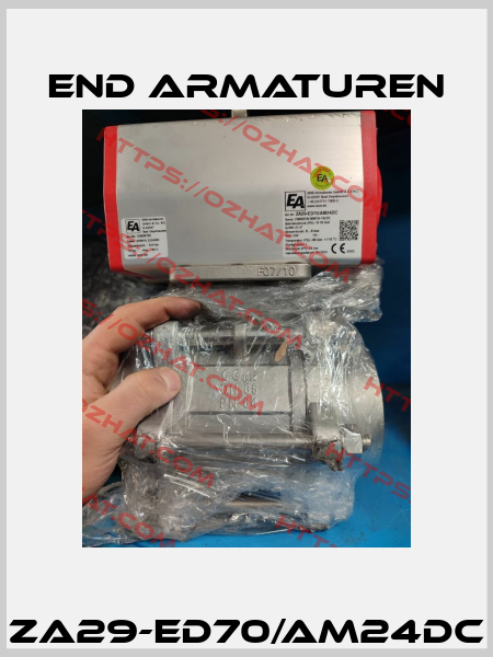 ZA29-ED70/AM24DC End Armaturen