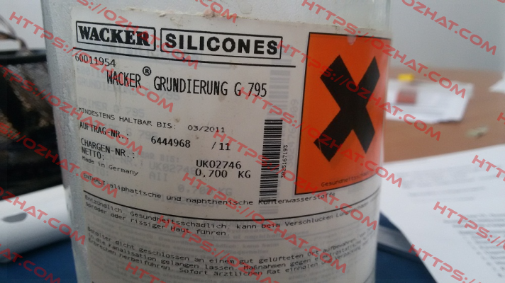 PRIMER G 795 Wacker