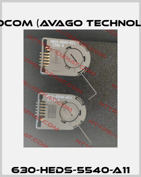 630-HEDS-5540-A11 Broadcom (Avago Technologies)