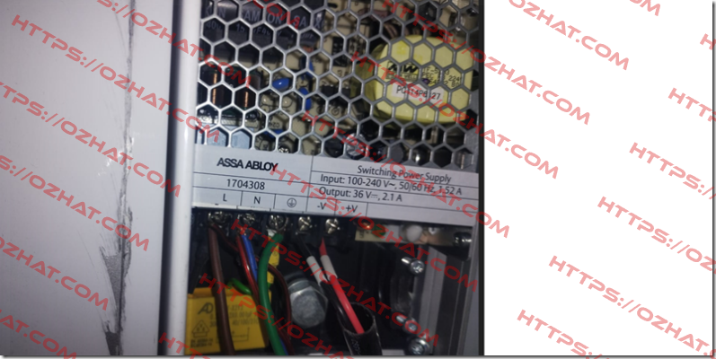 1704308 Assa Abloy