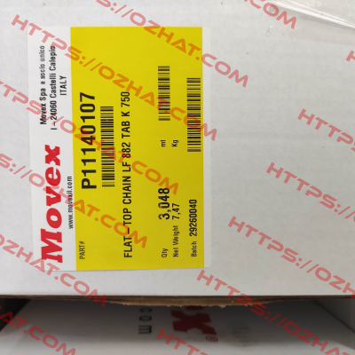 LF 882 TAB K 750 Movex