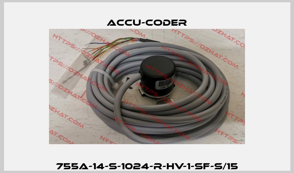 755A-14-S-1024-R-HV-1-SF-S/15 ACCU-CODER