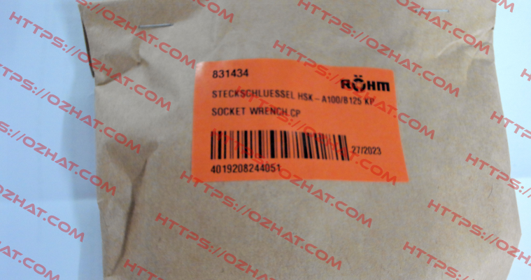 831434 Röhm