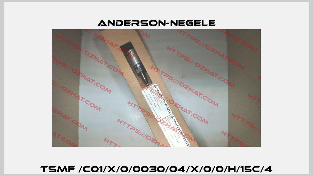 TSMF /C01/X/0/0030/04/X/0/0/H/15C/4 Anderson-Negele