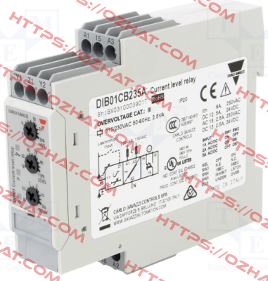 DIB01CB235A Carlo Gavazzi