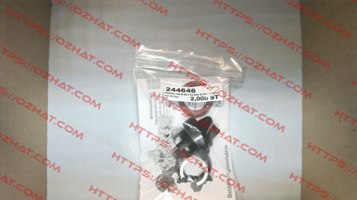 244646 / 8602C3-726-B-M01-02-E08 Stahl