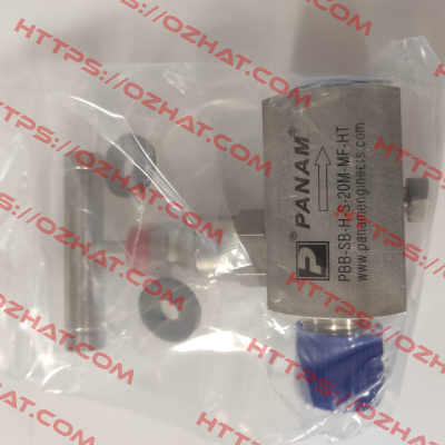 PBB-SB-H-S-20M-MF-HT Panam Engineers Pvt