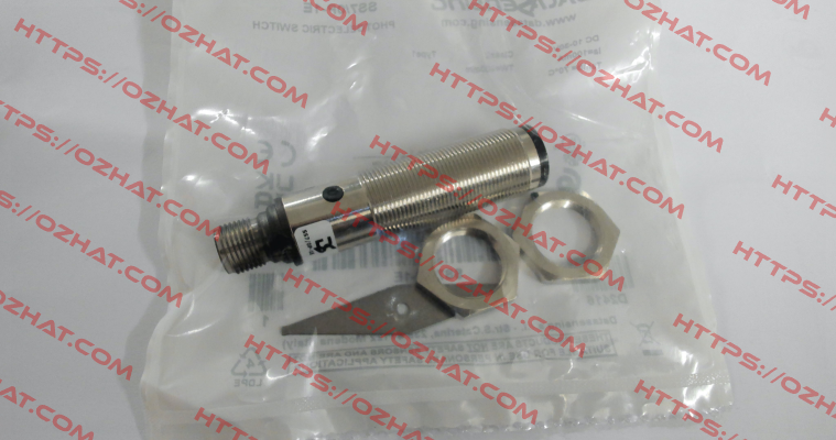 SS7/0P-1E Micro Detectors / Diell (now Datasensing)