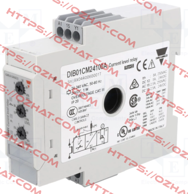 DIB01CM24100A Carlo Gavazzi