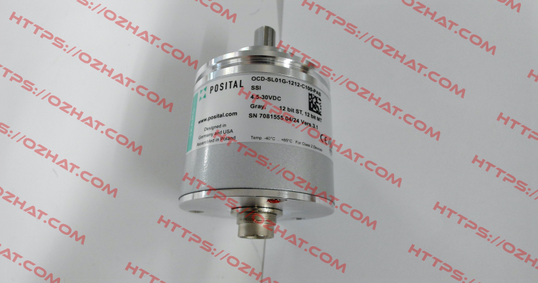 OCD-SL01G-1212-C100-PAB Fraba