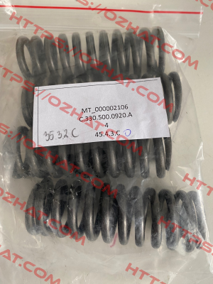 C.330.500.0920.A. Vanel