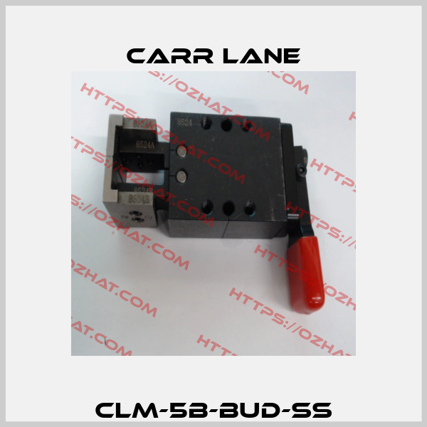 CLM-5B-BUD-SS Carr Lane