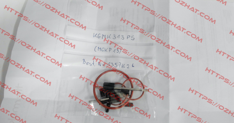 KGMK313PS Fluid-O-Tech
