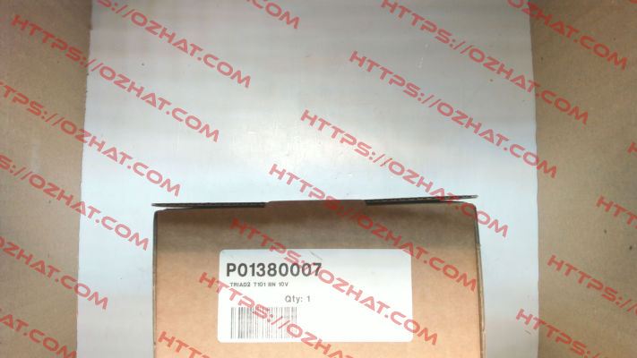 P01380007 / model T101 Triad