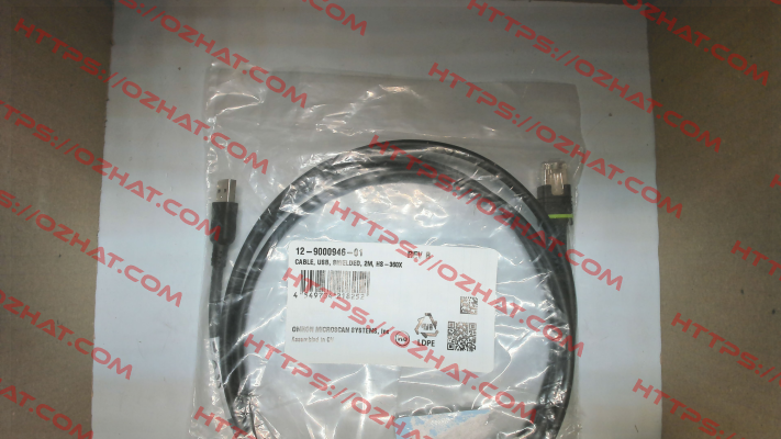 Cable for  V450HDS36080001 Microscan