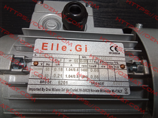 MS 632-4 ELLE GI SRL