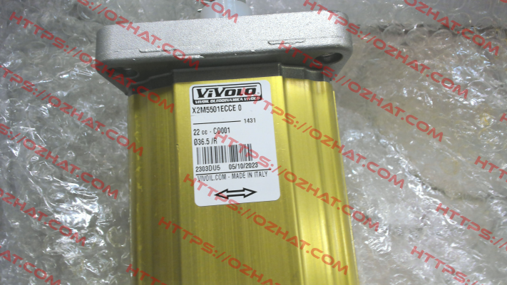 X2M5501ECCE Vivoil Oleodinamica Vivolo