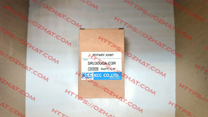 SRJ3000A-03R KCC