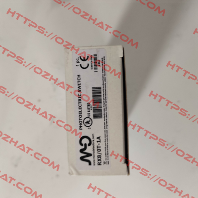 RX8/0T-1A Micro Detectors / Diell (now Datasensing)
