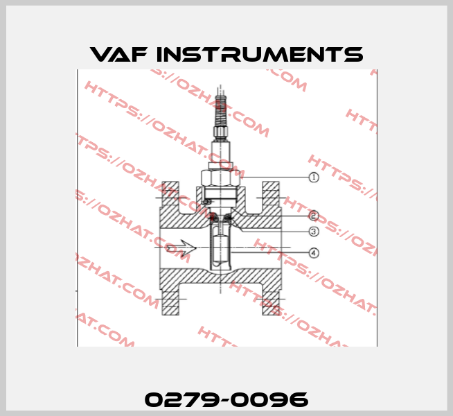 0279-0096 VAF Instruments