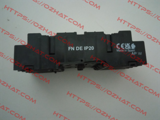 FN DE IP20 Arteche