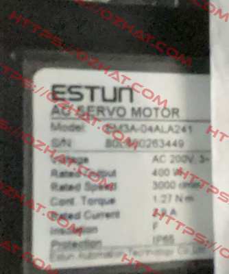 EM3A-04ALA241 Estun
