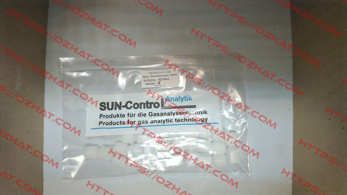 VE18N64 SUN-Control