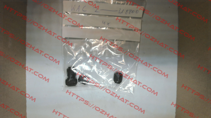 QFNH 10x17 VG02Z03 Kaco