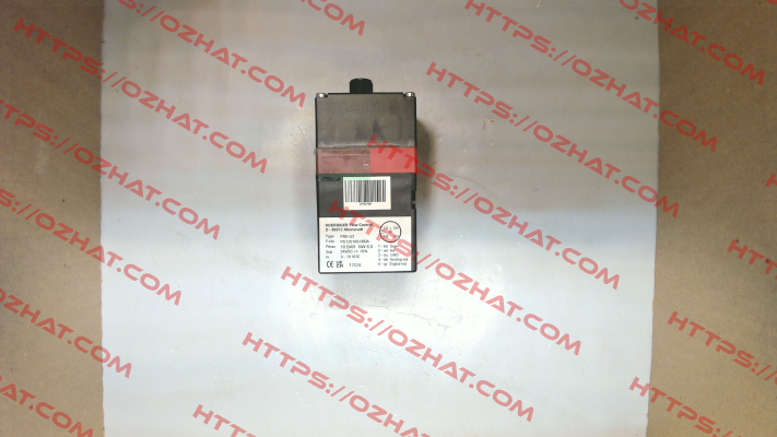 PS120100-060-000 Hoerbiger