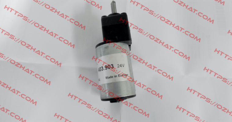403.903 Nidec
