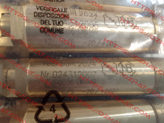 015187178 Nuova General Instruments