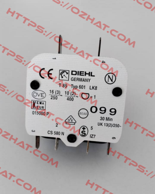 2XUM 26015-000 Diehl