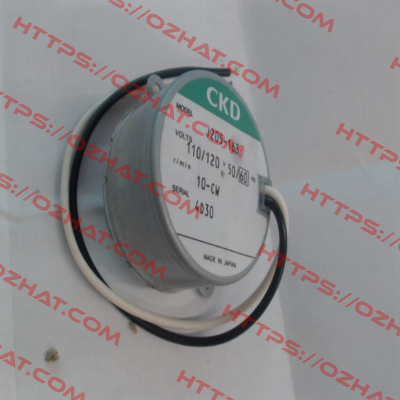 J205-163-SM Ckd