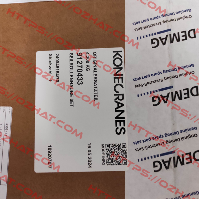 91270433 Demag