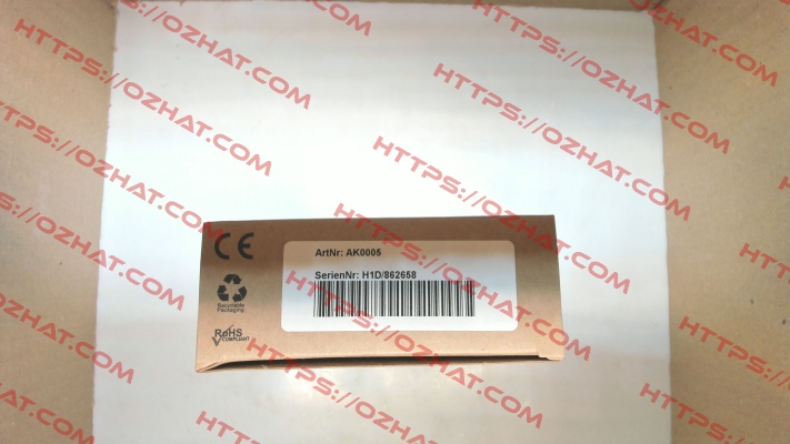AK0005 Rechner