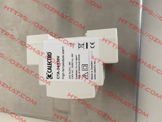 CA-CTA-24/230V SES AUTOMATION