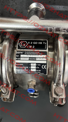gasket for DL15-SFSTTT Depa