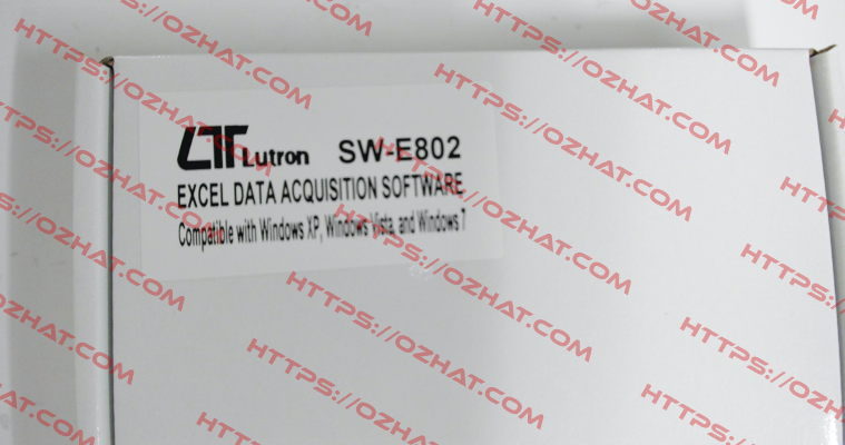 software SW-E802 Lutron