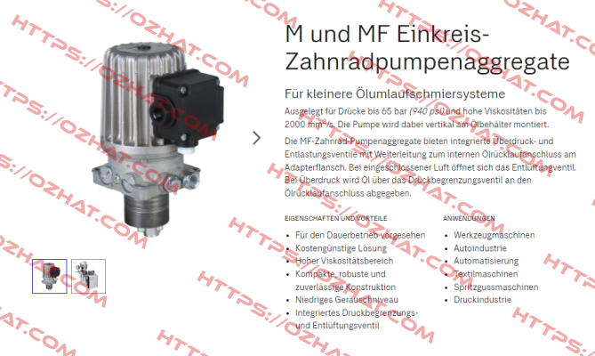 M10-2000+299 Vogel